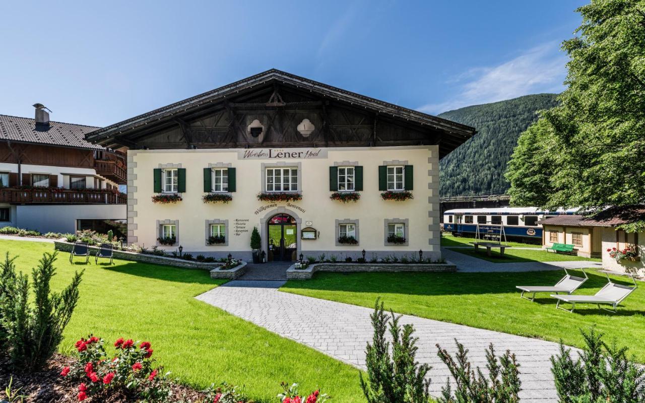 Hotel Lener Кампо-ди-Тренс Экстерьер фото