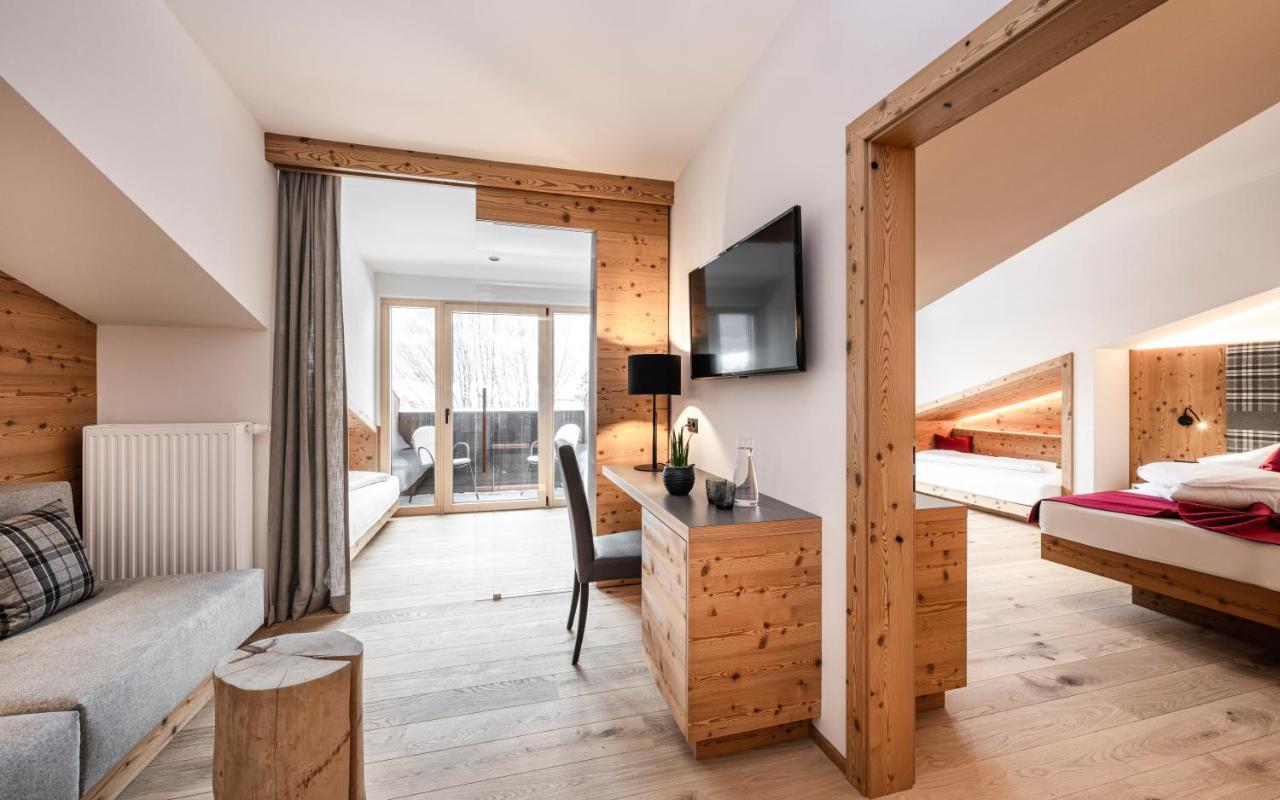 Hotel Lener Кампо-ди-Тренс Экстерьер фото