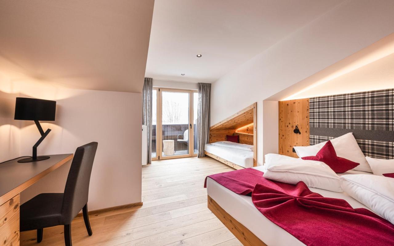 Hotel Lener Кампо-ди-Тренс Экстерьер фото