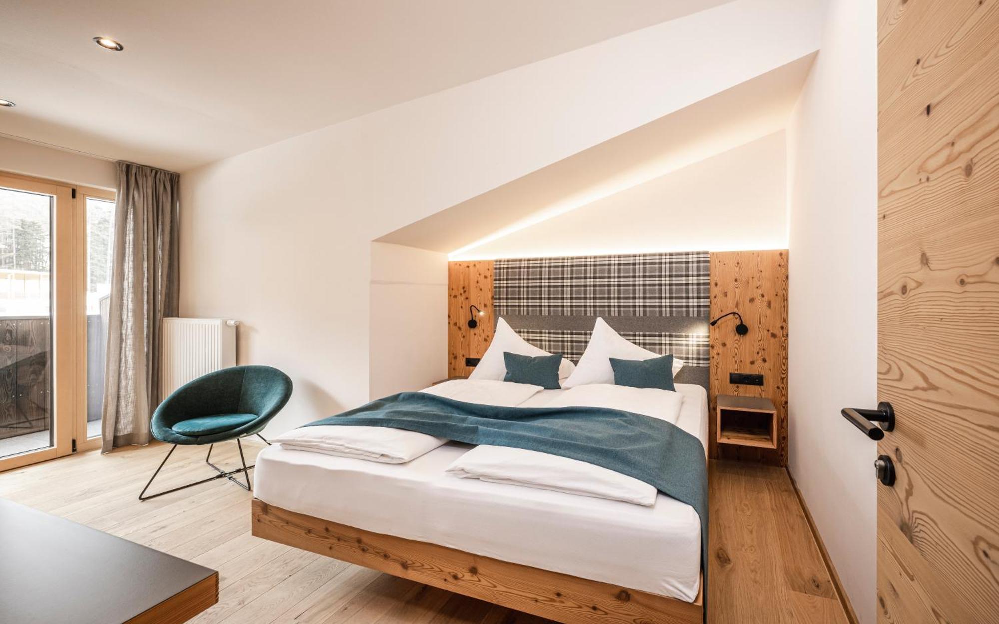Hotel Lener Кампо-ди-Тренс Экстерьер фото