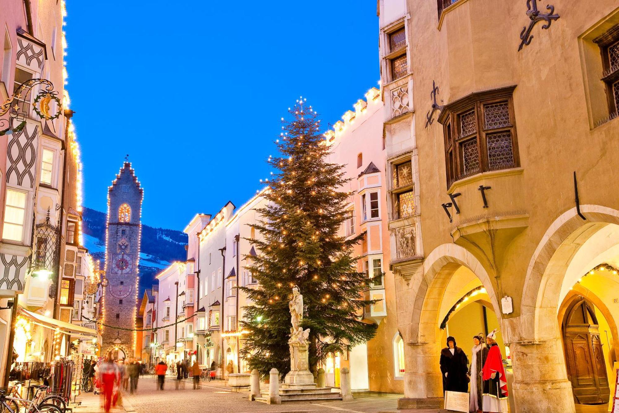 Hotel Lener Кампо-ди-Тренс Экстерьер фото